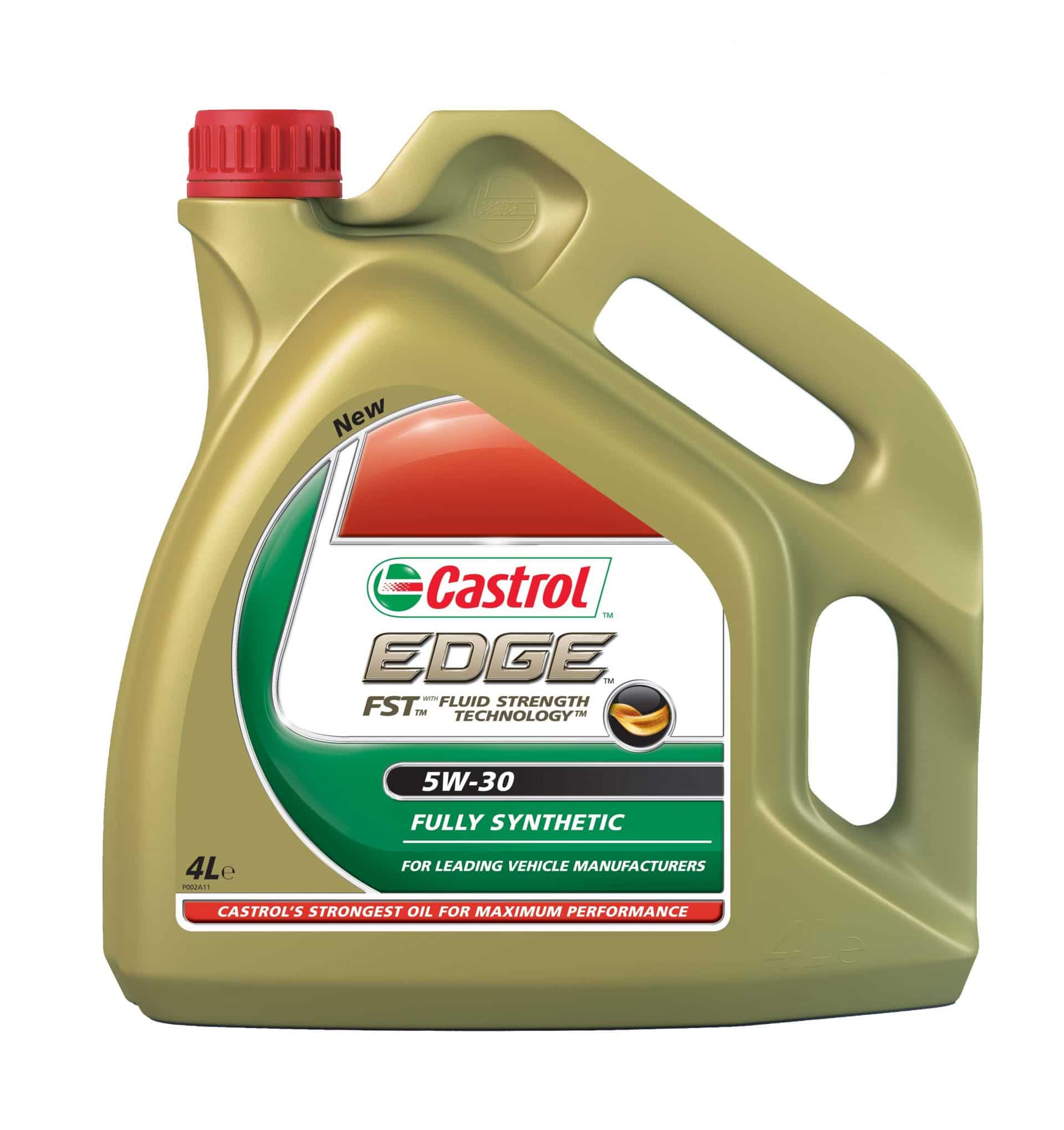 Castrol Aceite para Motor Edge Professional 5W30 4 litros : :  Coche y moto