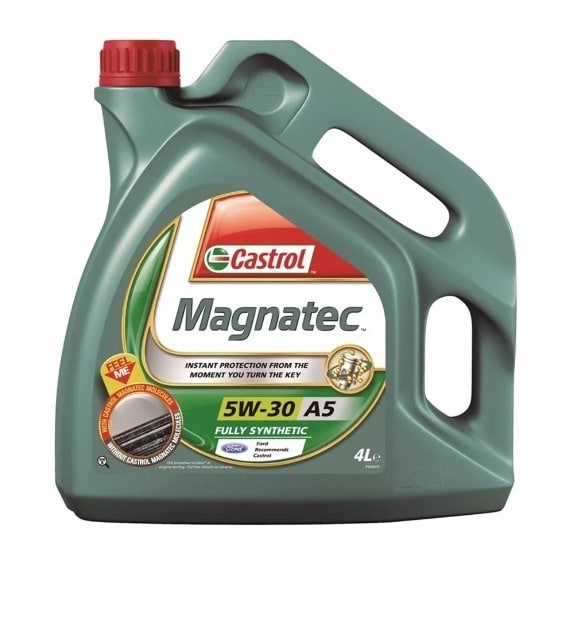 Aceite Castrol Magnatec 10w40 Semisintetico 4 Litros