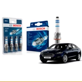 Kit 4 bujias de encendido Bosch para Ford Mondeo