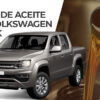 cambio de aceite para Volkswagen Amarok