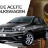 cambio de aceite para Volkswagen Gol