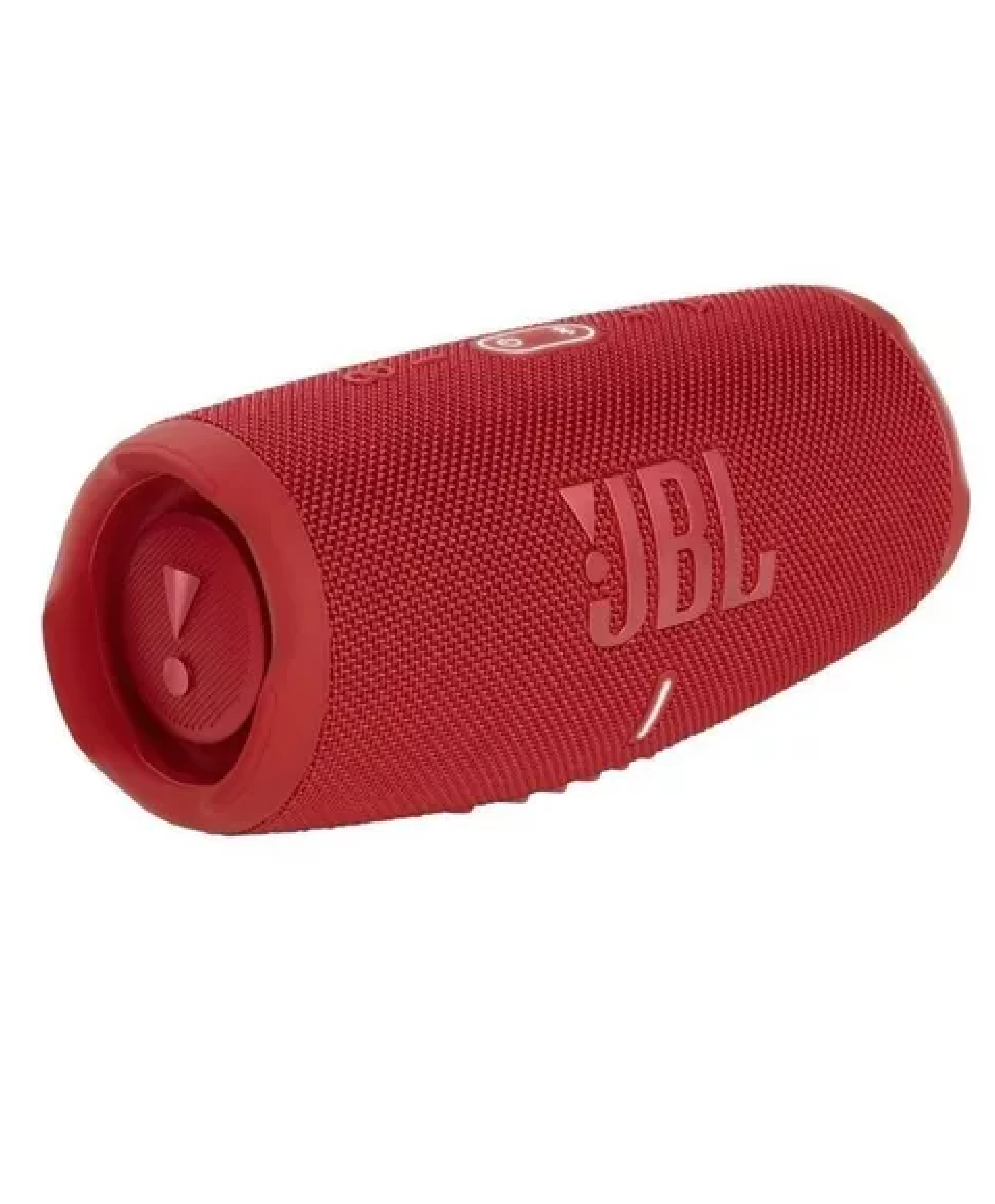 Parlante Jbl Charge 5 Portátil Con Bluetooth Waterproof Red 110v